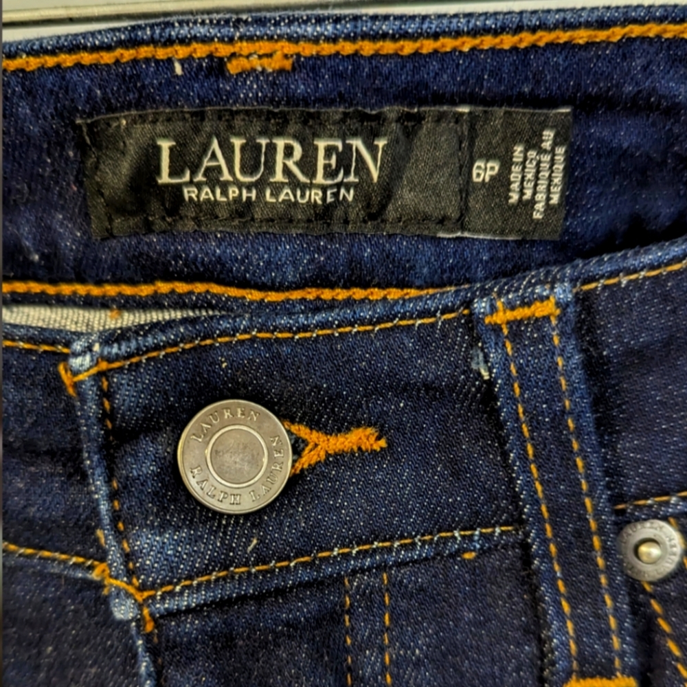 Ralph Lauren designer jeans like new